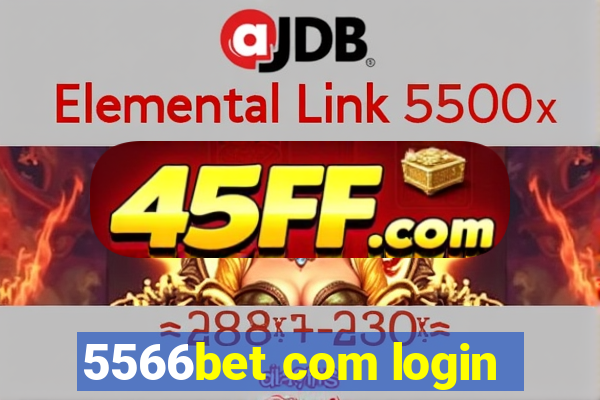 5566bet com login